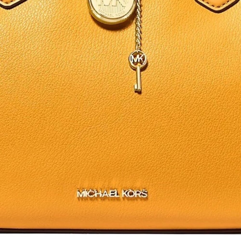 Michael Kors Women's Hamilton Medium HOST PICK (Golden Rod) NEW - Picture 6 of 12